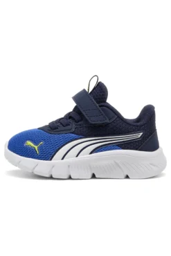 Blaue Sneakers mit Klettverschluss aus atmungsaktivem Mesh Puma 31152302