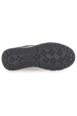 Blaue Sneakers mit seitlichem Logo CARRERA CAM43900P