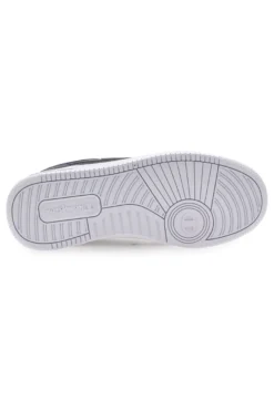 Blaue Sneakers mit weißer Sohle CHAMPION RD18 LOW G GS