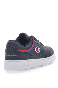 Blaue Sneakers mit weißer Sohle CHAMPION RD18 LOW G GS