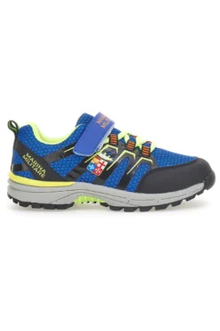 Blaue Turnschuhe Marina Militare 152