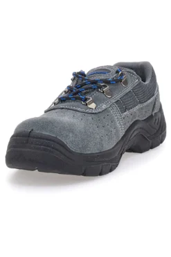 Blue Energy BS 60 Grau S3 Wasserdichte, rutschfeste Sicherheitsschuhe