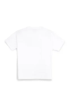Boardman alpha9 einfarbig weißes T-shirt