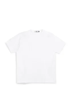 Boardman alpha9 einfarbig weißes T-shirt