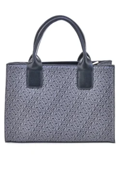 Borsa a Mano Nera Con Tracolla Aggiuntiva Roncato R5244,575