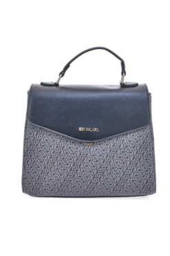 Borsa a Mano Nera Con Tracolla Aggiuntiva Roncato R5237,575