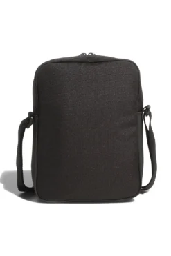 Borsa a tracolla nera con logo Adidas ESS ORGANIZER