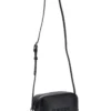 Borsa a Tracolla Nera con Logo in Rilievo Tommy Jeans 18451
