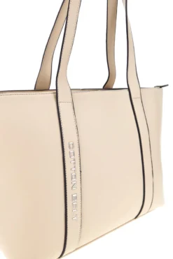 Borsa beige shopper Cotton belt 19,040,B001