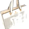 Borsa Bianco Panna con tracolla removibile Laura Biagiotti EMBARK
