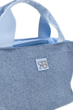 Borsa mare Azzurra con Manici Renato Balestra 61029/MIAB3