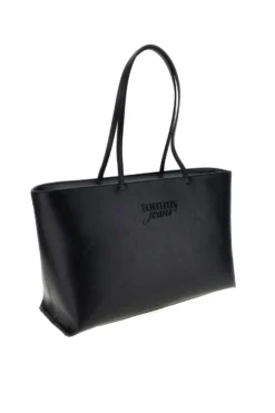 Borsa nero a spalla capiente Tommy jeans TOMMY18455