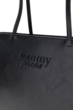 Borsa nero a spalla capiente Tommy jeans TOMMY18455