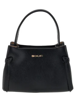 Borsa nero con tracolla removibile Roncato R5389