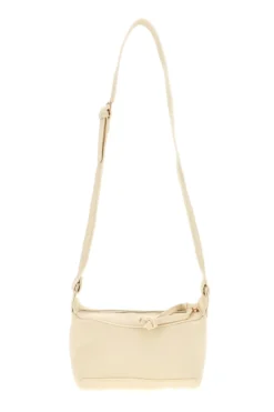 Borsa panna con tracolla Prima riga BAGPITT003-B