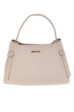 Borsa rosa antico con tracolla removibile Roncato R5388