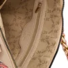 Borsa rosa con stampa floreale Enrico coveri EC26S-252-1