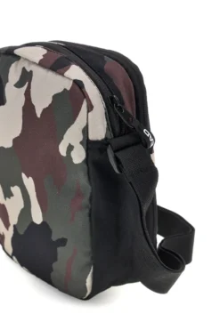 Borsello camouflage con zip Head HRP010-V12