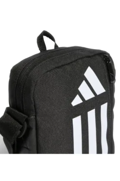 Borsello Nero con Tasche e Tracolla Regolabile ADIDAS TRAINING ORGANIZER