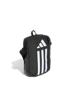 Borsello Nero con Tasche e Tracolla Regolabile ADIDAS TRAINING ORGANIZER