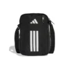 Borsello nero con tracolla Adidas Power Organizer