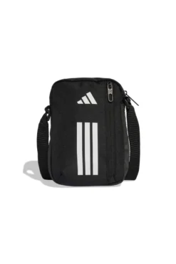 Borsello nero con tracolla Adidas Power Organizer