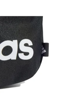 Borsello nero con tracolla Adidas Linear Org