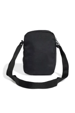 Borsello nero con tracolla Adidas Linear Org