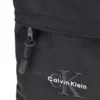 Borsello nero con tracolla regolabile Calvin klein 3178