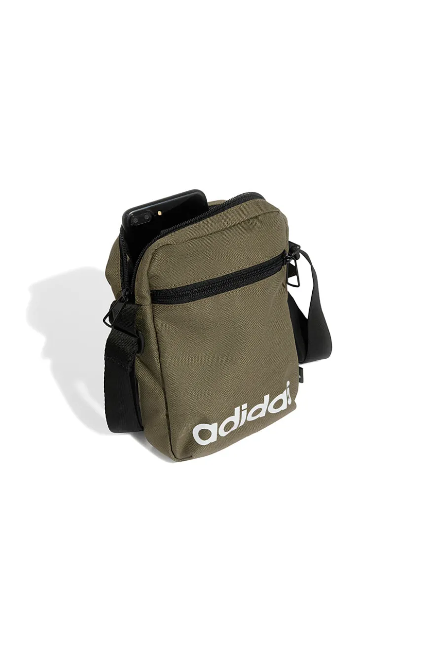 Borsello Verde Oliva ADIDAS LINEAR ORG