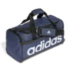 Borsone Blu Adidas Linear Duffel S