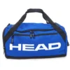 Borsone blu elettrico con tracolla Head HDF011-823