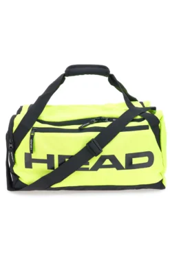Borsone giallo fluo con tracolla Head HDF011-510