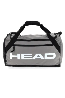 Borsone grigio con vano portascarpe Head HDF011-911