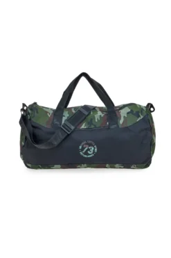 Borsone Lotto 404SP Camouflage Verde