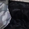 Borsone multicolore stampa camouflage Head HDF011-V12