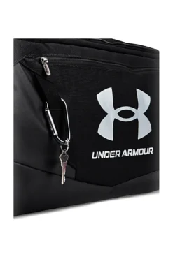 Borsone nero idrorepellente con scomparto ventilato Under armour Undeniable 5.0 Medium