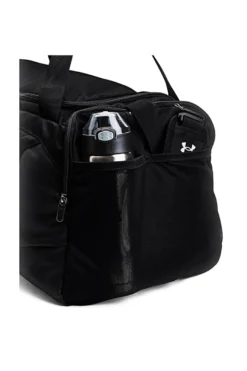 Borsone nero idrorepellente con scomparto ventilato Under armour Undeniable 5.0 Medium