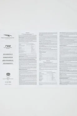 Calzatura di Sicurezza Nere Technosafe 2001 S1P SRC
