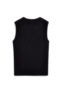 Canotta nera a costine Boardman Alpha PT-M-T-9070