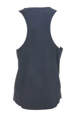 Canotta Nera Con Logo Sul Petto Skechers SPEED ELITE SINGLET