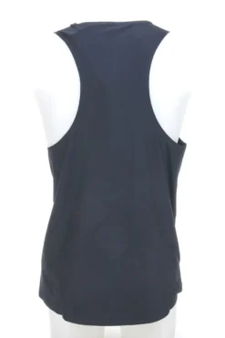 Canotta Nera Con Logo Sul Petto Skechers SPEED ELITE SINGLET