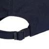 Cappellino Blu con Frontino Curvo Adidas Baseball 3S Cap