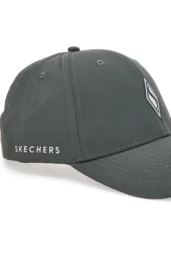 Cappellino con Frontino SKECHERS Tearstop Snapback Hat Verde