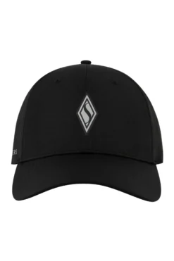 Cappello Nero Con Frontino Skechers SkechWeave Diamond Snapback Hat