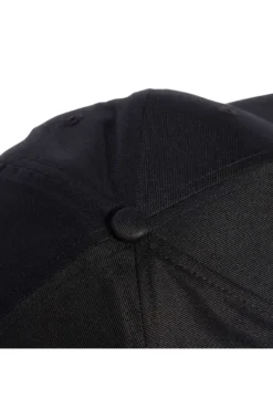 Cappello nero con visiera regolabile Adidas KD2109