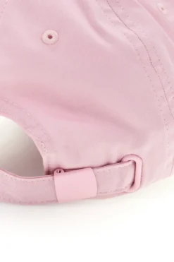 Cappello rosa con logo ricamato Tommy jeans CAP