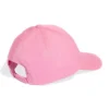 Cappello rosa con visiera regolabile Adidas KE0385