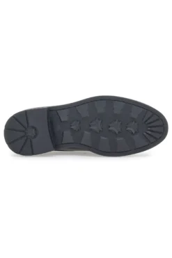 carpe Stringate Claremorris 222 Nero Vera Pelle