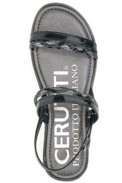Cerutti Sandalen 31573 Schwarz